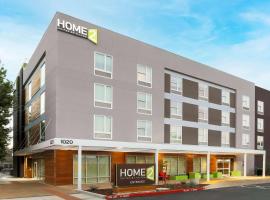 Home2 Suites By Hilton West Sacramento, Ca, hotell i West Sacramento