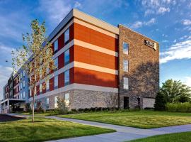 Home2 Suites By Hilton Lincolnshire Chicago, hotel a Lincolnshire