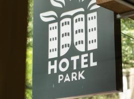 Hotel Park, hotel i Pristina