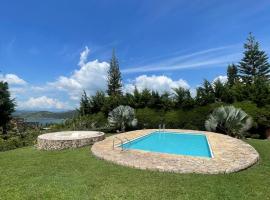 Finca Colonial / Lago Calima, hotell sihtkohas Calima