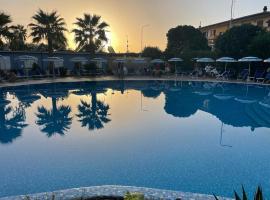 Hotel San Gaetano, hotel Grisoliában