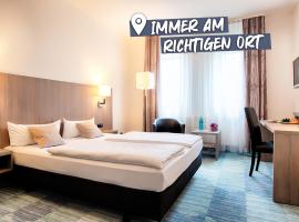 ACHAT Hotel Bochum Dortmund、ボーフムのホテル