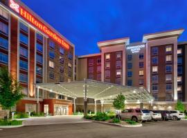 Hilton Garden Inn Columbus Easton, Oh, hotel in Columbus