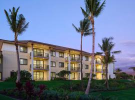 Hilton Grand Vacations Club Maui Bay Villas, hotel in Kihei