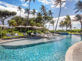 Hilton Grand Vacations Club Maui Bay Villas, Hilton hotel v destinaci Kihei