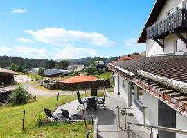 Haus Fritz, hotel i nærheden af Ibach Ski Lift, Wittenschwand