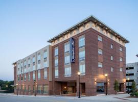 Hampton Inn Greer Greenville, Sc, hotel v mestu Greer