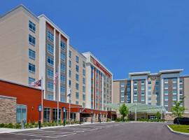 Homewood Suites By Hilton Columbus Easton, Oh, hotel per famiglie a Columbus