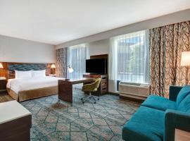 Hampton Inn & Suites Sunnyvale-Silicon Valley, Ca, hotel a Sunnyvale