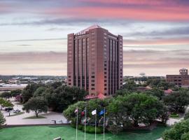 Hilton Richardson Dallas, TX, hotel in Richardson