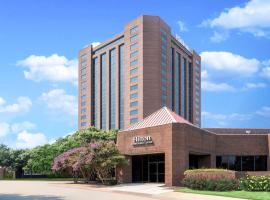 Hilton Richardson Dallas, TX, hotel v destinácii Richardson