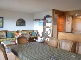 Duplex 4 pièces au pied des pistes avec parking et animaux acceptés - FR-1-411-599