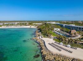 Conrad Tulum Riviera Maya, hôtel pour les familles à Tulum