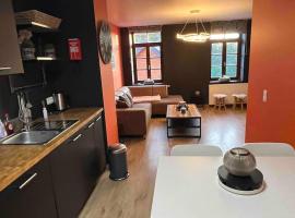 Appartement situé dans la nature des Hautes-Fagnes, lyžařské středisko v destinaci Waimes