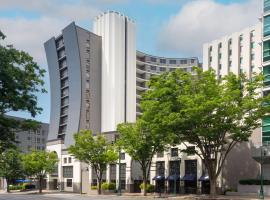 DoubleTree by Hilton Silver Spring Washington DC North, hotel in Silver Spring