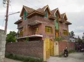 Water Vibe Homestay Srinagar