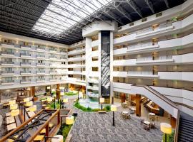 DoubleTree by Hilton Davenport, ξενοδοχείο σε Ντάβενπορτ