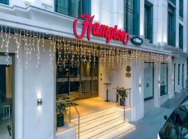 Hampton By Hilton Istanbul Old City, hotel i Istanbul