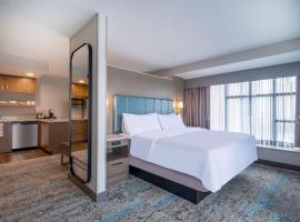 Homewood Suites By Hilton Toledo Downtown, hotell i Toledo