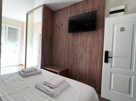 Residence LEORA, hotel v destinaci Ulcinj