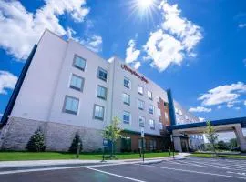 Hampton Inn By Hilton Huntley Chicago