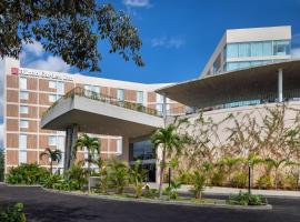 Hilton Garden Inn Cancun Airport，坎昆的飯店