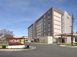 Home2 Suites By Hilton Richmond Short Pump, three-star hotel in Richmond