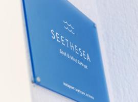 SEETHESEA – dom wakacyjny w mieście Kaligata