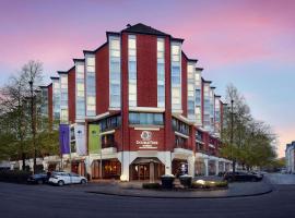 DoubleTree by Hilton Hannover Schweizerhof, hotel in Hannover