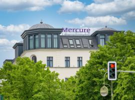 Mercure Berlin Wittenbergplatz, Hotel in der Nähe von: Holocaust-Mahnmal, Berlin