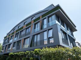 Loft 1502, hotel a Antalya