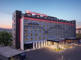 Hilton Garden Inn Erzurum, hôtel à Erzurum