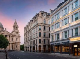 Lost Property St Pauls London, Curio Collection By Hilton, hotel en City de Londres, Londres