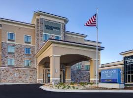 Homewood Suites By Hilton Oak Creek Milwaukee – hotel w mieście Oak Creek