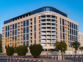 DoubleTree by Hilton Doha Downtown, hotel cerca de Estadio Jassim Bin Hamad, Doha