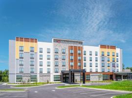 Hilton Garden Inn Jeffersonville, In, ξενοδοχείο Hilton σε Jeffersonville