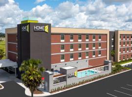 Home2 Suites By Hilton Wildwood The Villages, khách sạn ở Wildwood