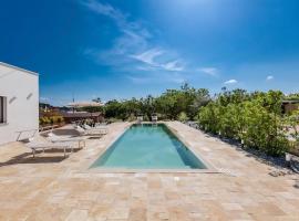 Valle d'Itria IN, hotel in Martina Franca