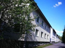 Hannula, hotell i Kuopio