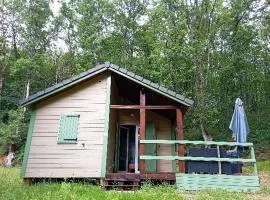 Chalet les Hameaux du Perrier