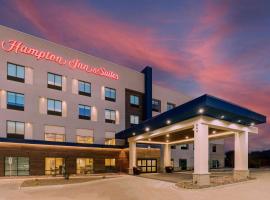 Hampton Inn & Suites Weatherford, Tx, hotel poblíž Mineral Wells - MWL, Weatherford