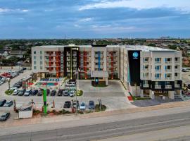 Home2 Suites Galveston, Tx, hotel com acessibilidade em Galveston