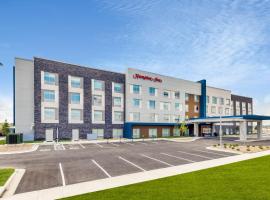 Hampton Inn Kansas City Southeast, Mo, hotel near Webster University - Kansas City, Kansas City