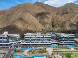 Hilton Garden Inn Lhasa, hotel em Lassa