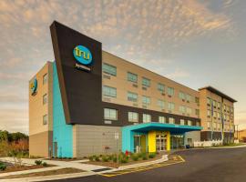 Tru By Hilton Smithfield I-95, hotel v destinaci Smithfield