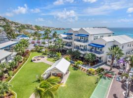 Hilton Vacation Club Flamingo Beach Sint Maarten, hotel u gradu Simpson Bay