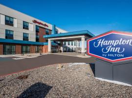 Hampton Inn By Hilton Williams, hotel di Williams