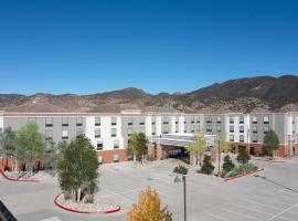 Hampton Inn & Suites Salida, CO, hotel en Salida