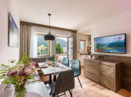 Apartments Sch&ouml;ne Aussicht, apartament din Tux