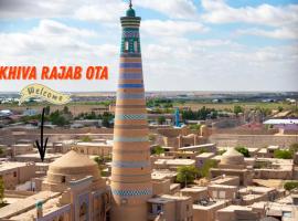 Khiva Rajab Ota, khách sạn ở Khiva